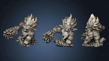 3D model Trundle (STL)